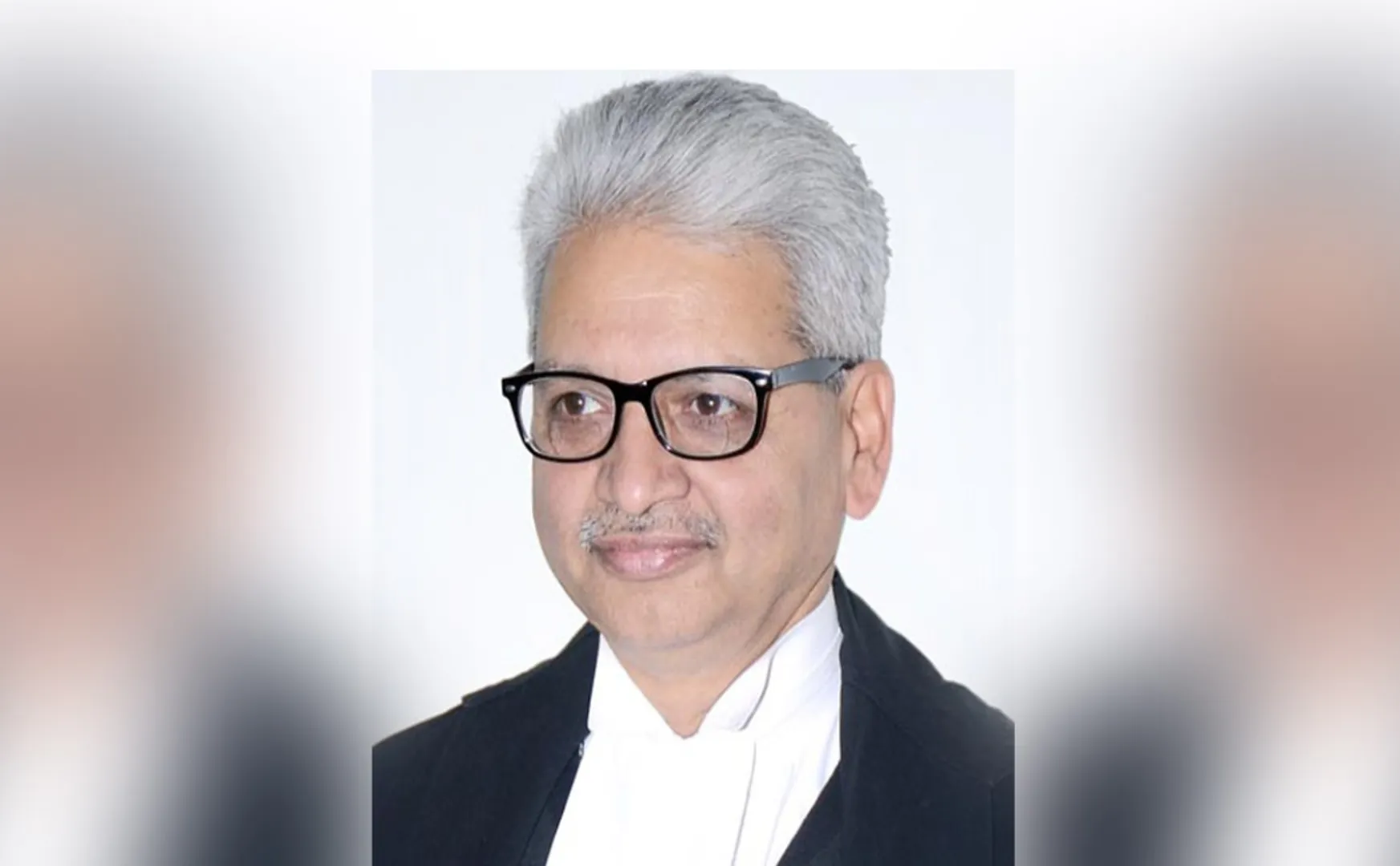 chennai high court chief judge admit at govt hospital coronavirus 